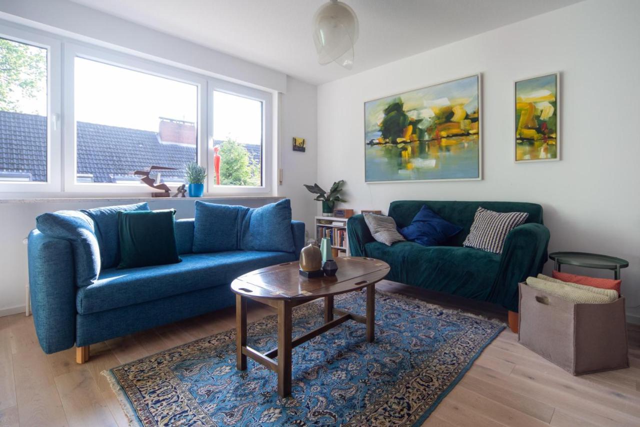 Apartment Willem Bad Zwischenahn Dış mekan fotoğraf